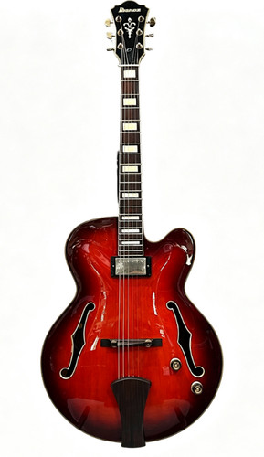 Used ibanez semi hollow - used,