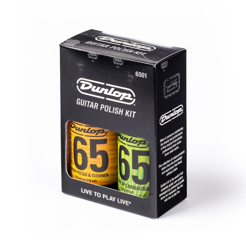 Dunlop system guitar polish - dunlop, 65