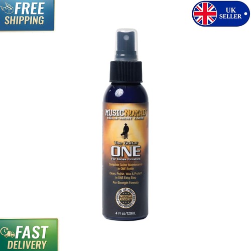 Complete guitar care - oz,