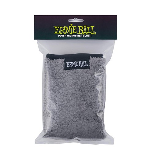 Ernie ball guitar polishing - ernie,