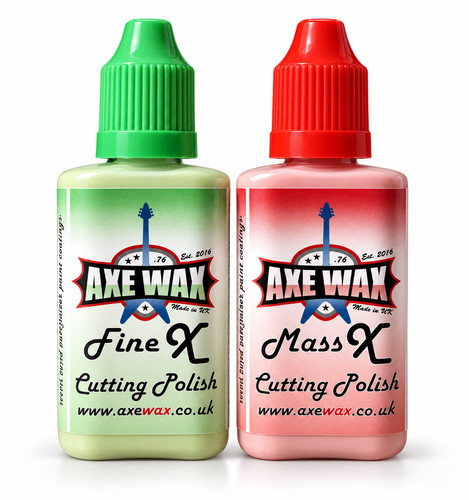 Guitar polish scratch - polish, &