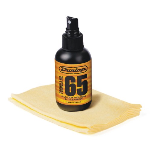 Jim dunlop guitar polish - dunlop,