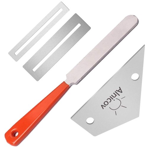 Guitar polish tool set - set, –