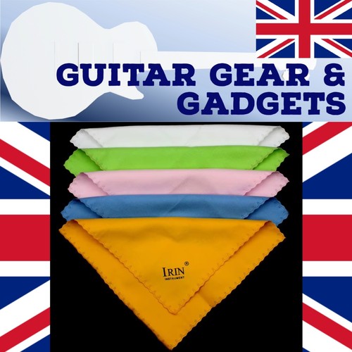 Stock guitar cleaning - uk,