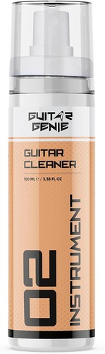 Guitar genie - genie, cleaner
