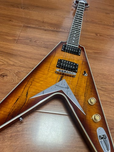 Custom ying electric - v,