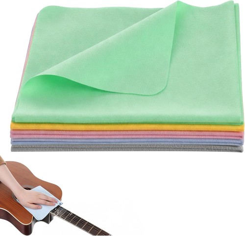 Pack microfiber guitar - pack,