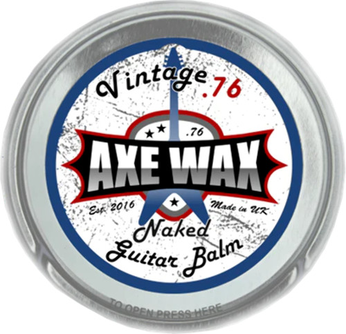Axe wax premium guitar - wax,