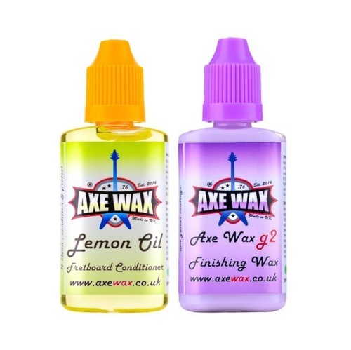Guitar lemon oil - guitar, care