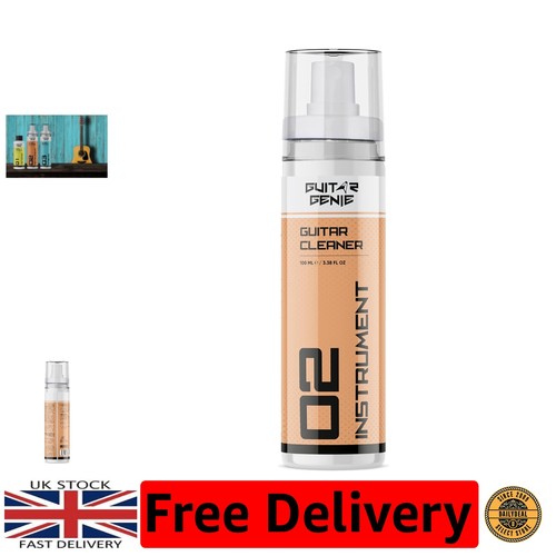 Guitar polish 100ml - guitar,