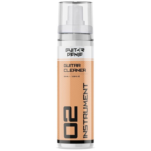 Professional guitar cleaner - professional, &