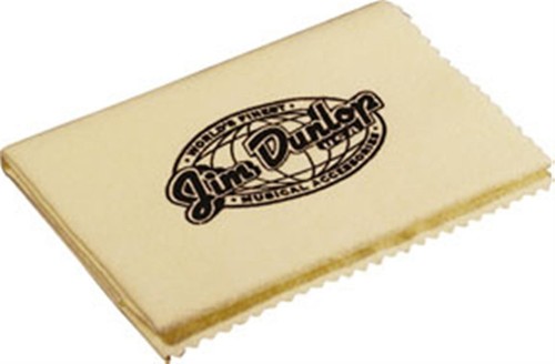 Dunlop 5400 polish cloth - dunlop, for