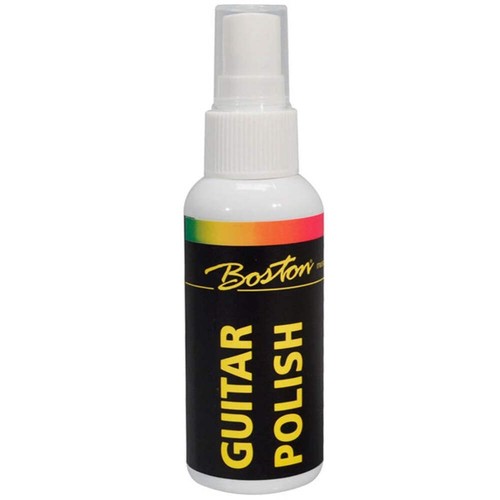 Boston guitar polish cleaner - boston,