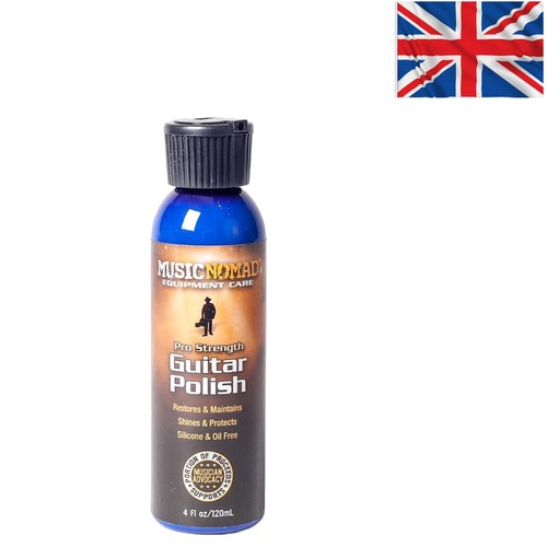 Pro strength guitar - pro-strength, polish