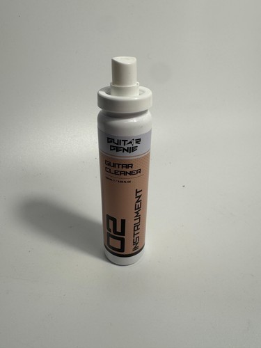 Guitar genie cleaner - guitar,