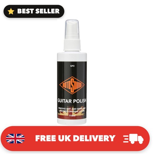 Essential guitar polish 10g - guitar,