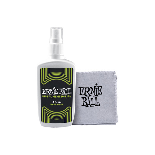 Ernie ball guitar - cloth, &