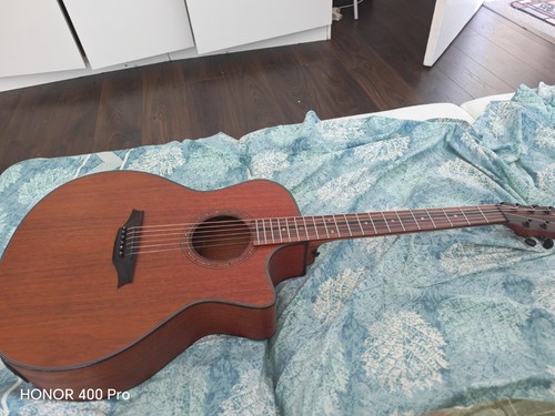 Acoustic cutaway - acoustic,