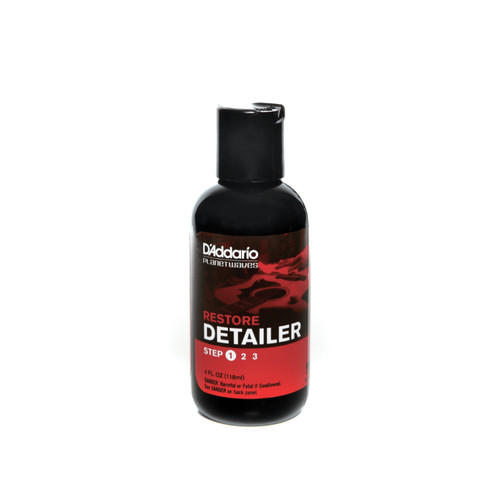 Addario restore guitar - restore,