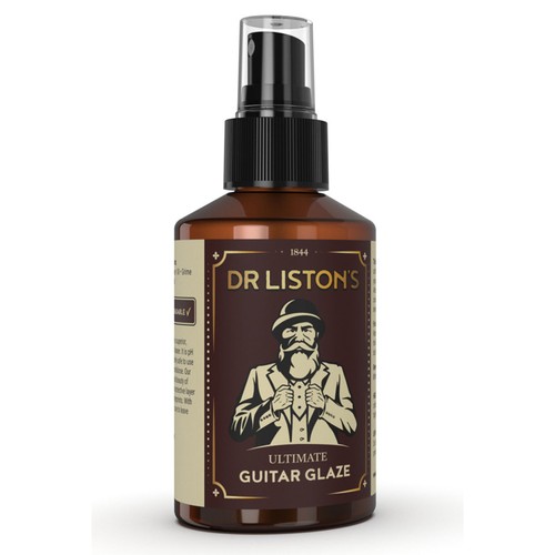 Liston ultimate guitar - dr, liston's