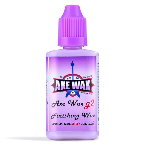 Guitar wax high - -,