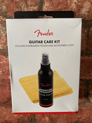 Fender guitar polish - fender, and