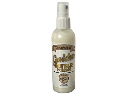 Tanglewood 100ml guitar polish - 100ml,