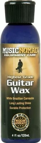 Musicnomad guitar wax - guitar,