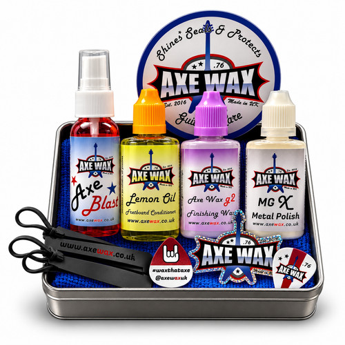 Guitar care kit - kit,,