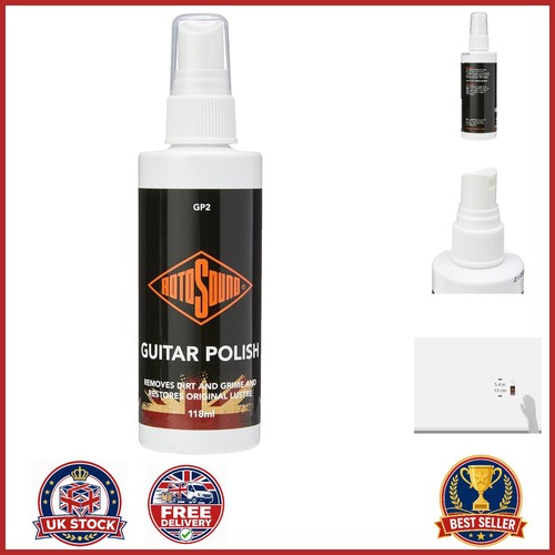 Guitar care polish - polish, for