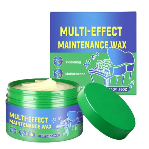 60g guitar cleaner wax - 60g,