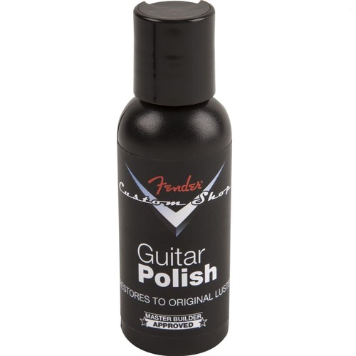 Glossy finish guitar polish - finish,