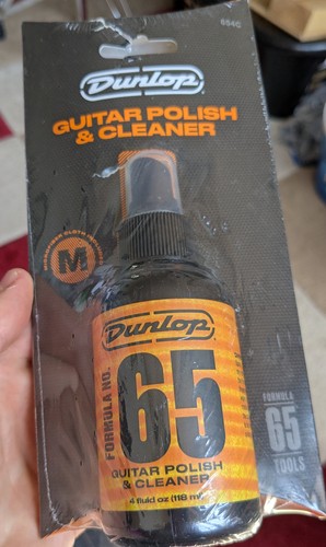 Jim dunlop guitar polish - guitar, &