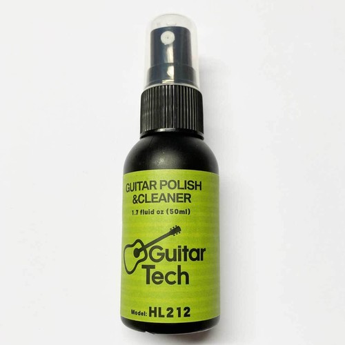 Guitar polish cleaner - polish,