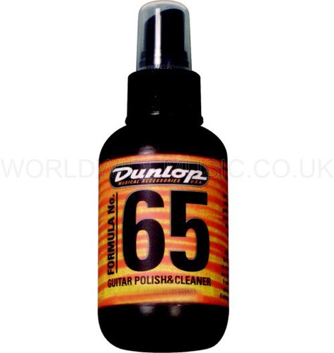 Jim dunlop guitar polish and - dunlop,