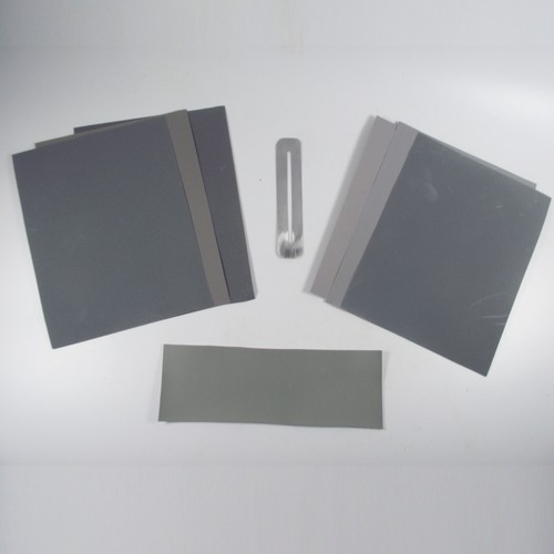 Guitar fret polishing - polishing, kit.