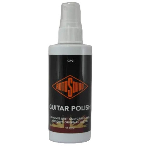 Rotosound guitar polish 120 - guitar,