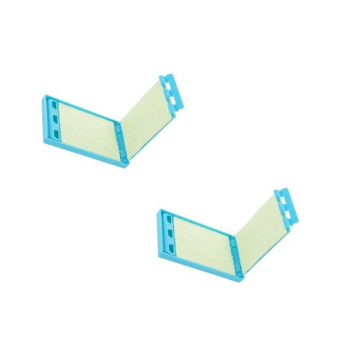 2pcs guitar string cleaner - string,