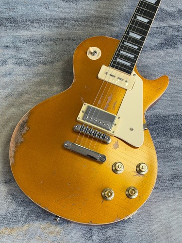 Aged gold top electric - lp,