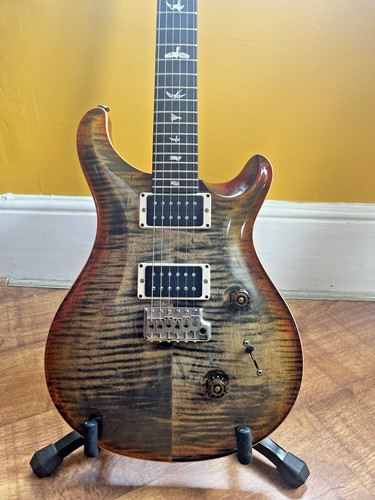 Prs custom burnt maple - 24,