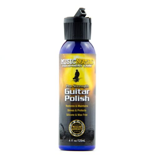 Music nomad guitar polish - music,