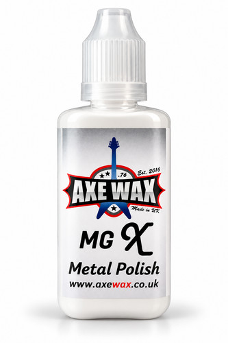 Guitar fret polish kit metal - fret,