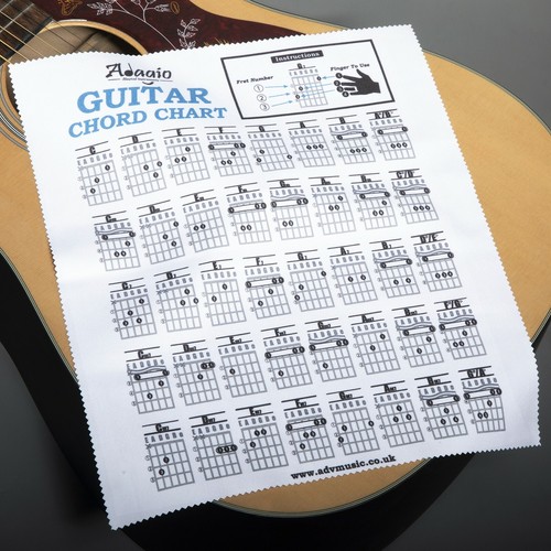 Adagio microfiber guitar - adagio,