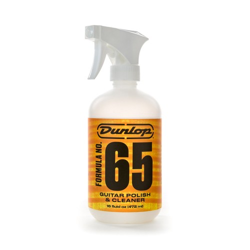 Dunlop formula guitar - 65,