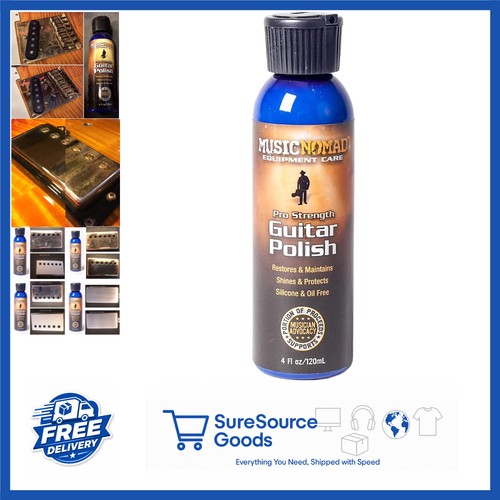 Guitar polish - 4,