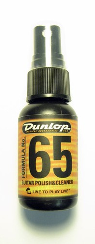 Dunlop formula small guitar - dunlop, 65
