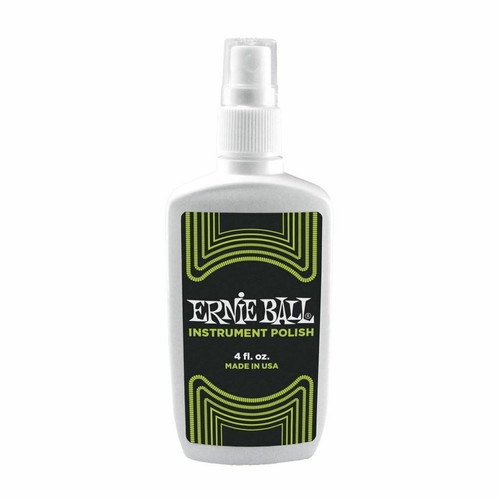 Guitar and instrument polish - guitar,